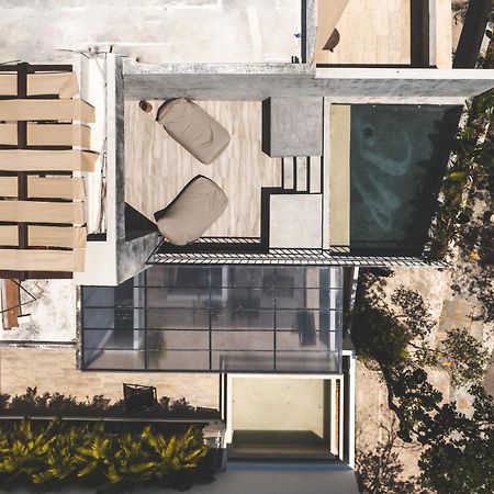Aparthotel Urbano By Sundara Tulum Exterior foto