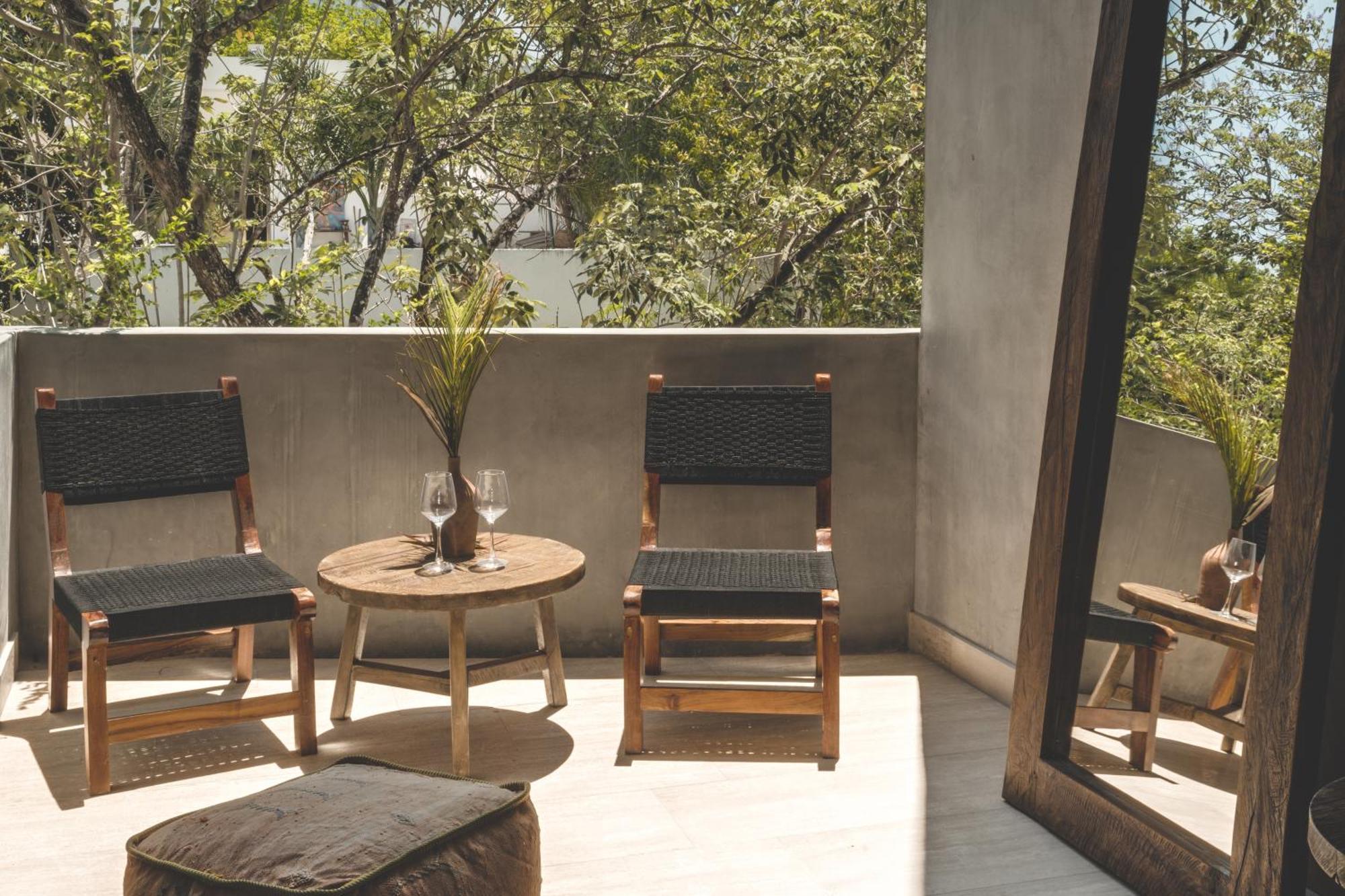 Aparthotel Urbano By Sundara Tulum Exterior foto